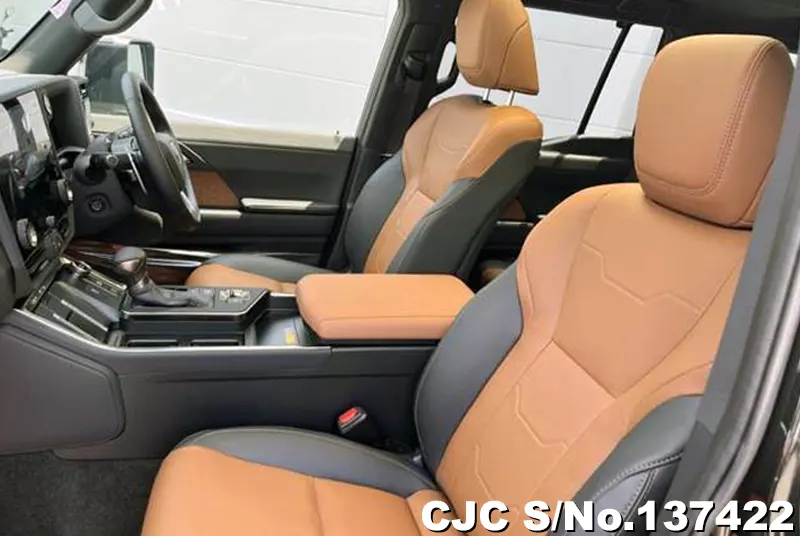 2025 Lexus / GX 550 Stock No. 137422
