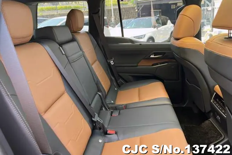 2025 Lexus / GX 550 Stock No. 137422