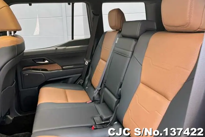 2025 Lexus / GX 550 Stock No. 137422