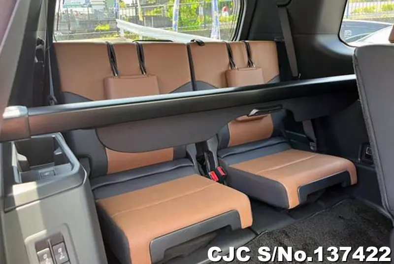 2025 Lexus / GX 550 Stock No. 137422