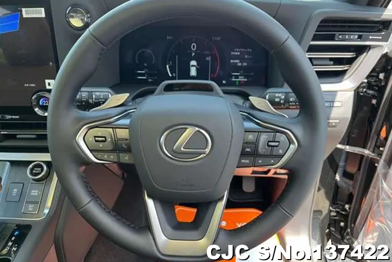 2025 Lexus / GX 550 Stock No. 137422