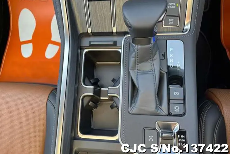 2025 Lexus / GX 550 Stock No. 137422