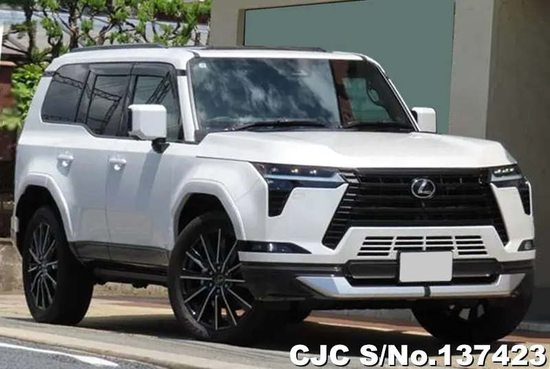 2025 Lexus / GX 550 Stock No. 137423