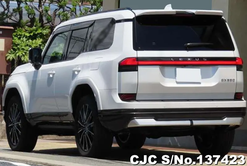 2025 Lexus / GX 550 Stock No. 137423