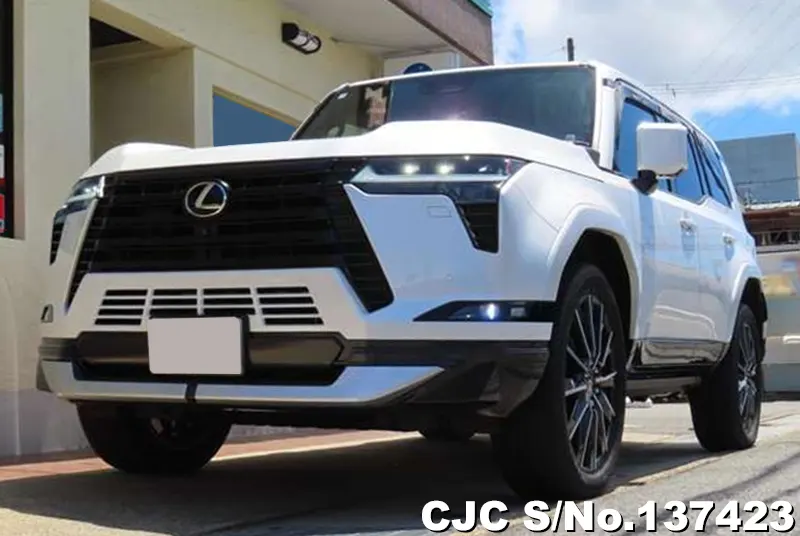 2025 Lexus / GX 550 Stock No. 137423