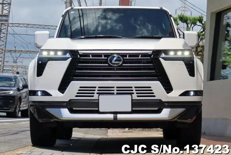 2025 Lexus / GX 550 Stock No. 137423