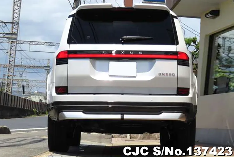 2025 Lexus / GX 550 Stock No. 137423