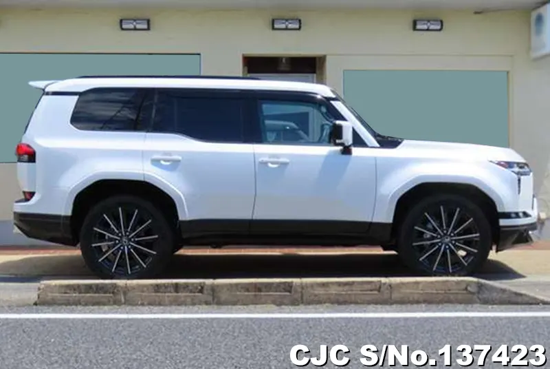 2025 Lexus / GX 550 Stock No. 137423