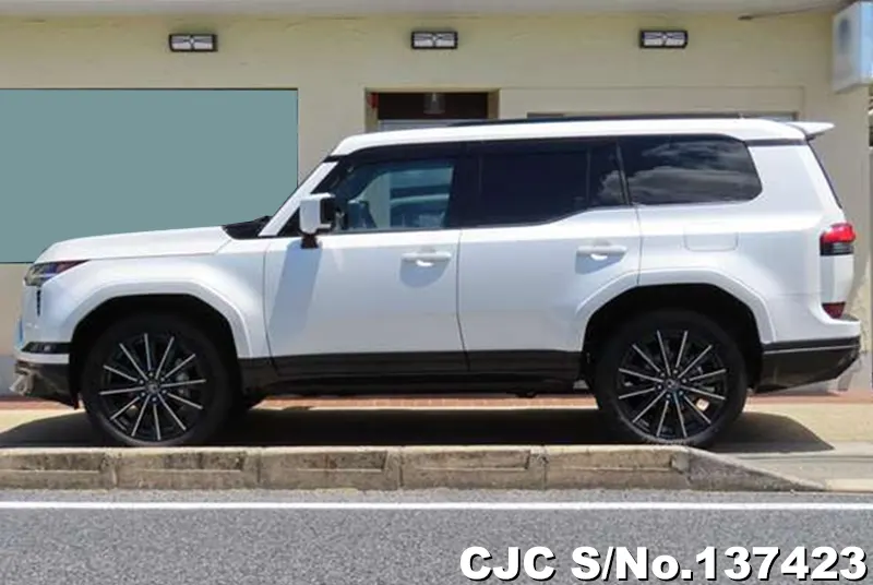 2025 Lexus / GX 550 Stock No. 137423