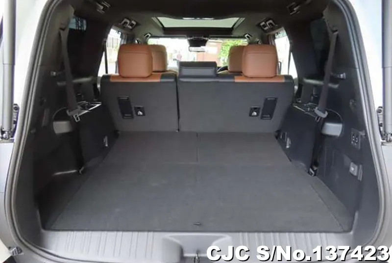 2025 Lexus / GX 550 Stock No. 137423