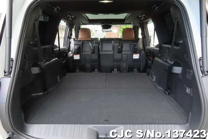 2025 Lexus / GX 550 Stock No. 137423