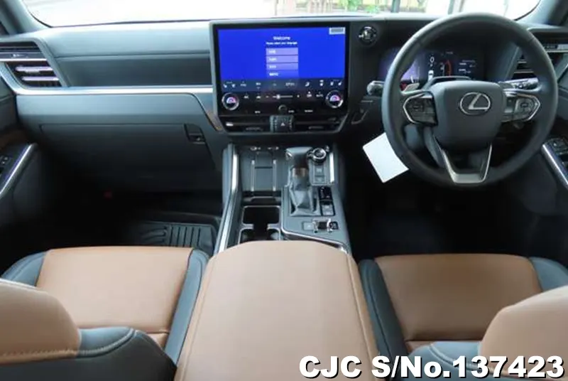 2025 Lexus / GX 550 Stock No. 137423