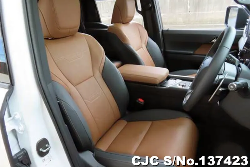 2025 Lexus / GX 550 Stock No. 137423