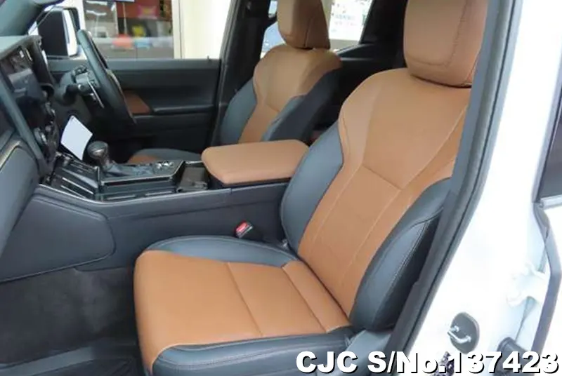 2025 Lexus / GX 550 Stock No. 137423