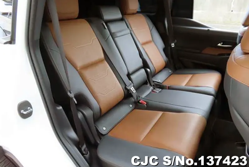 2025 Lexus / GX 550 Stock No. 137423