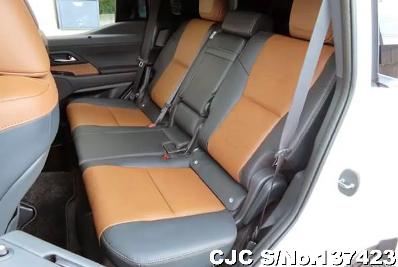 2025 Lexus / GX 550 Stock No. 137423