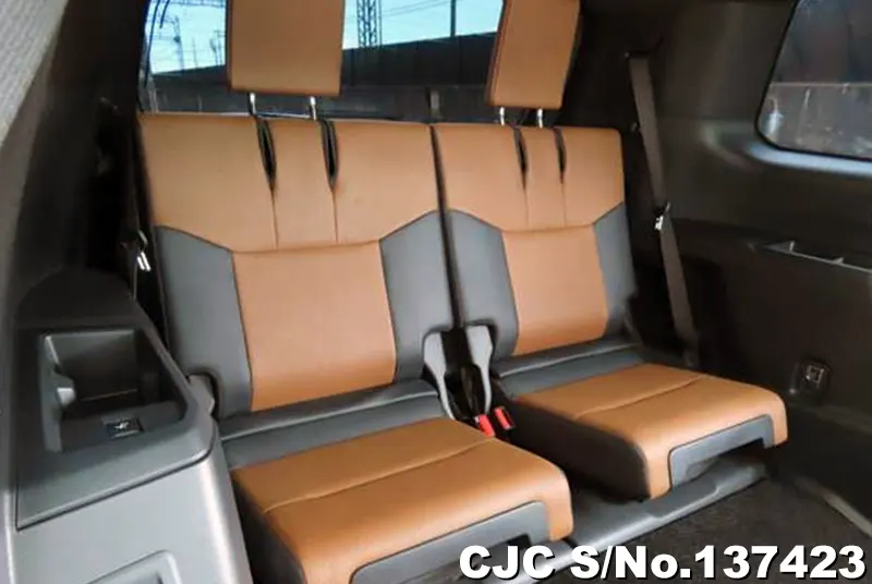 2025 Lexus / GX 550 Stock No. 137423