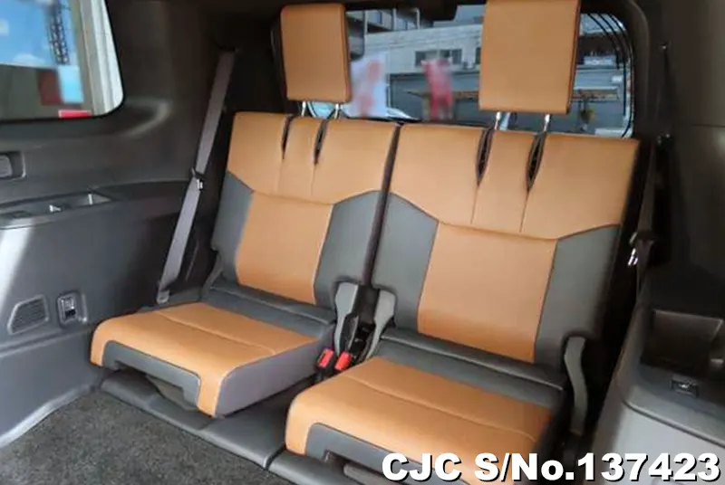 2025 Lexus / GX 550 Stock No. 137423