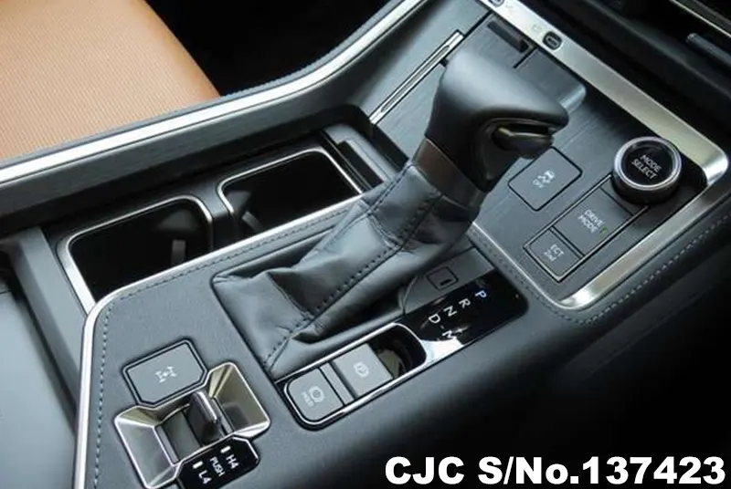 2025 Lexus / GX 550 Stock No. 137423