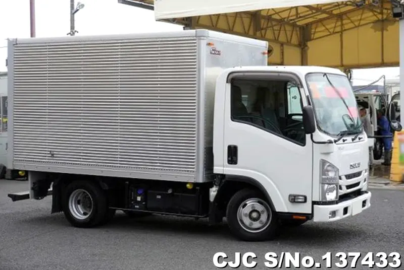 2020 Isuzu / Elf Stock No. 137433