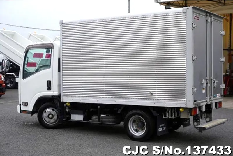 2020 Isuzu / Elf Stock No. 137433