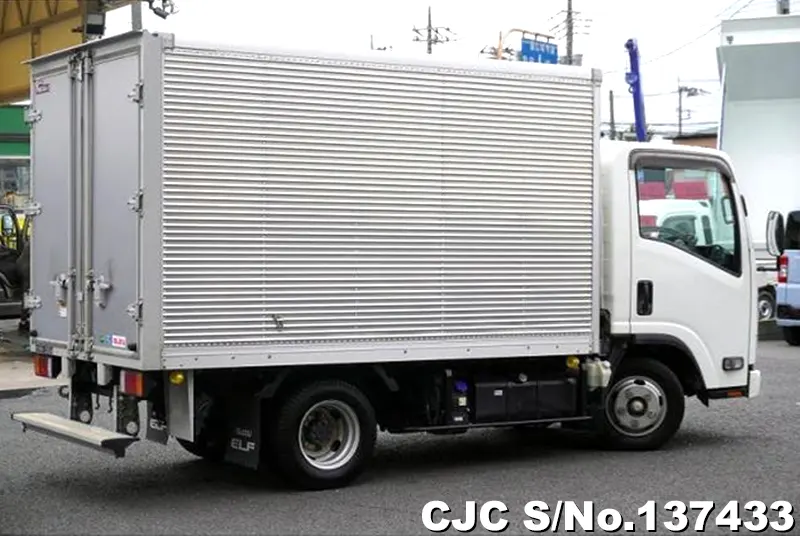 2020 Isuzu / Elf Stock No. 137433