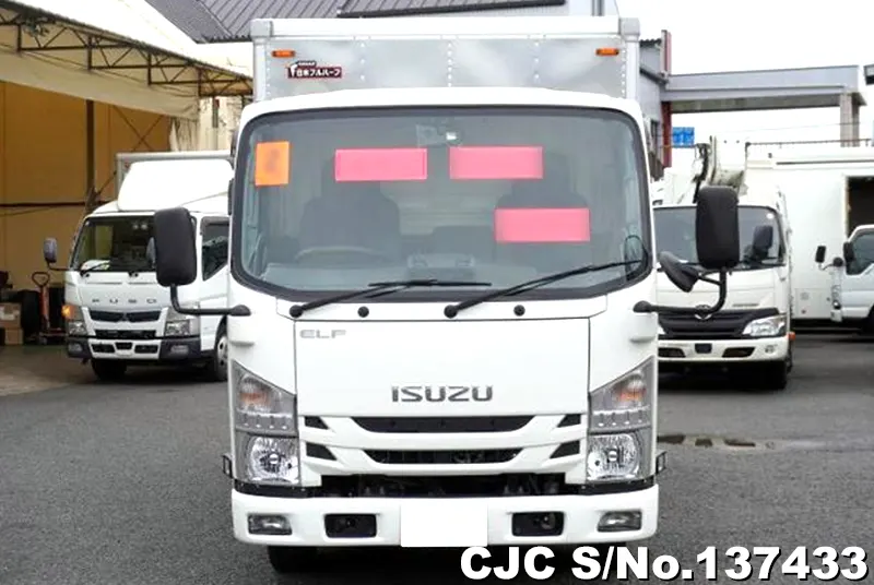 2020 Isuzu / Elf Stock No. 137433