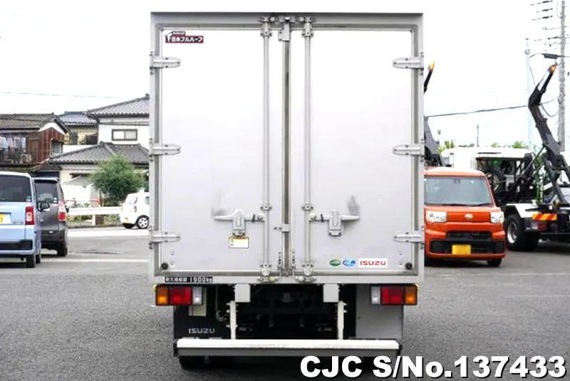 2020 Isuzu / Elf Stock No. 137433