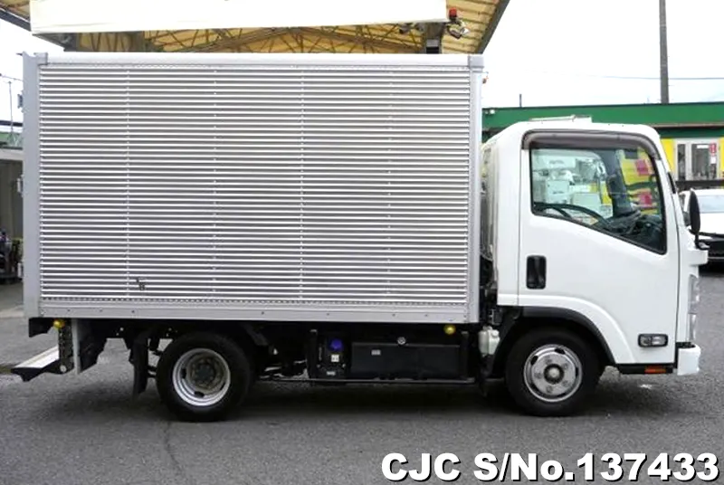 2020 Isuzu / Elf Stock No. 137433