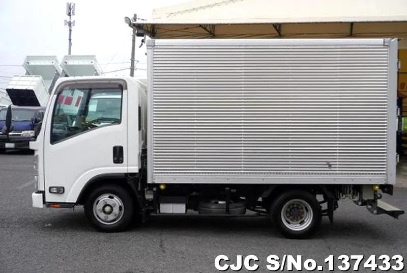 2020 Isuzu / Elf Stock No. 137433