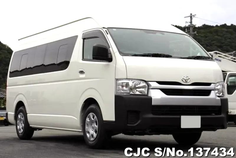 2026 Toyota / Hiace Stock No. 137434