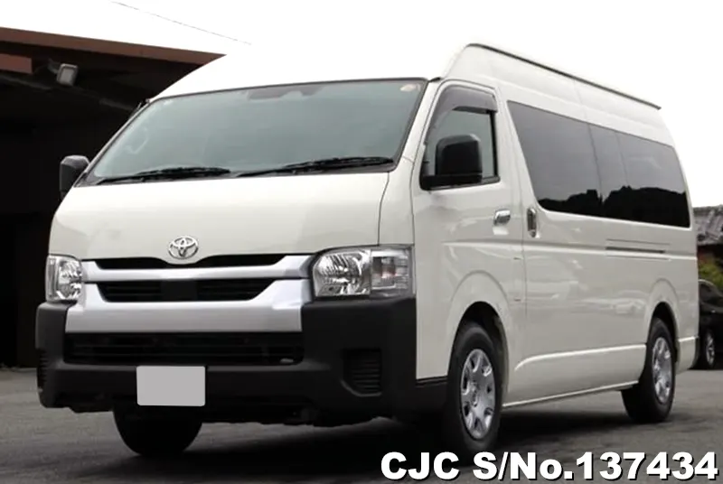 2026 Toyota / Hiace Stock No. 137434