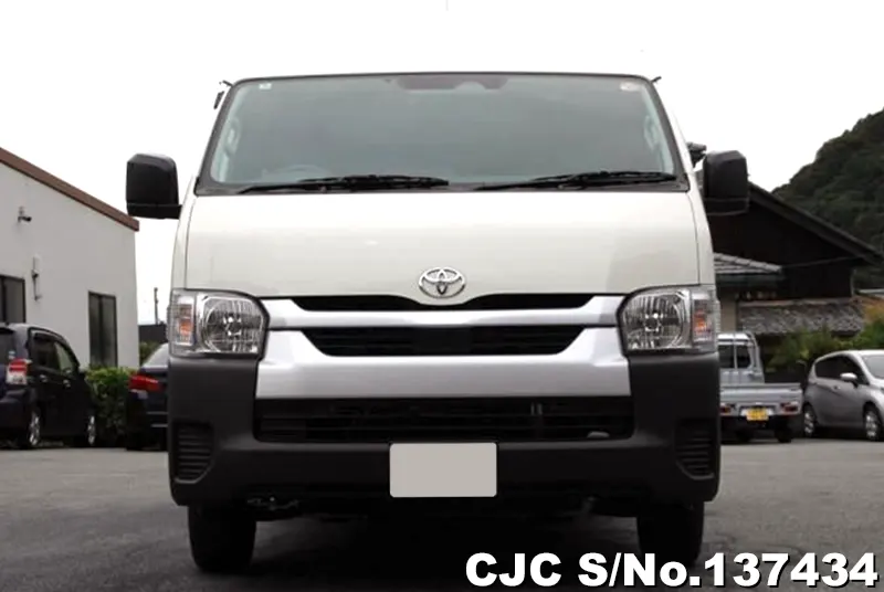 2026 Toyota / Hiace Stock No. 137434