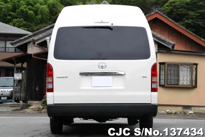 2026 Toyota / Hiace Stock No. 137434