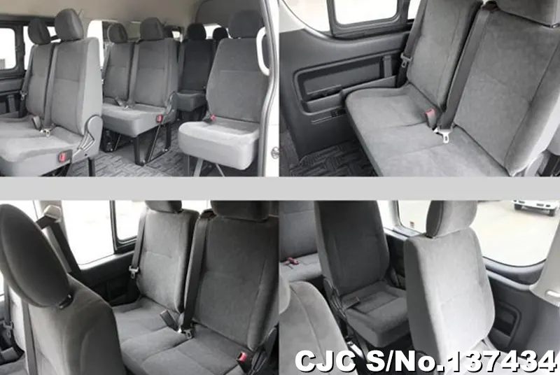 2026 Toyota / Hiace Stock No. 137434