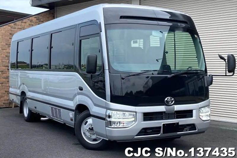 2026 Toyota / Coaster Stock No. 137435