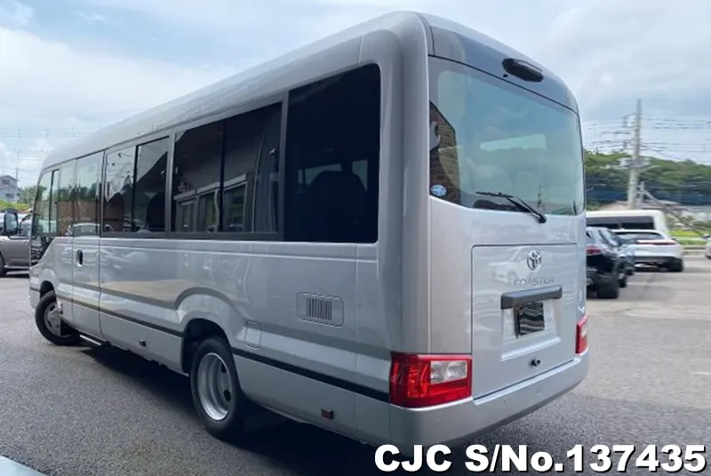 2026 Toyota / Coaster Stock No. 137435
