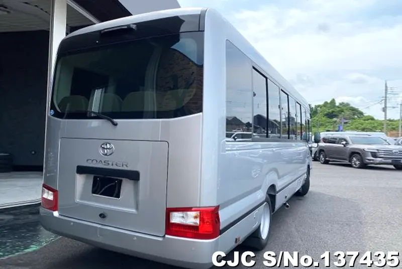 2026 Toyota / Coaster Stock No. 137435