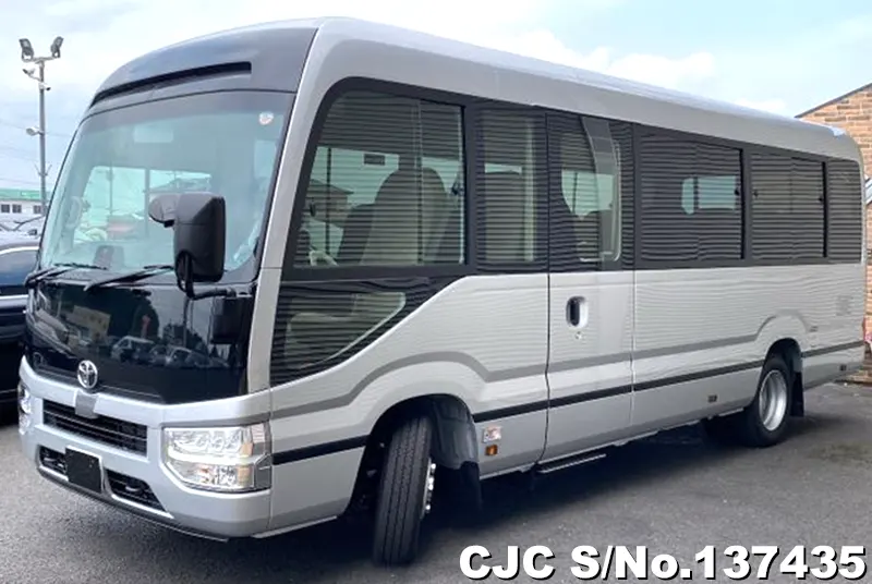 2026 Toyota / Coaster Stock No. 137435