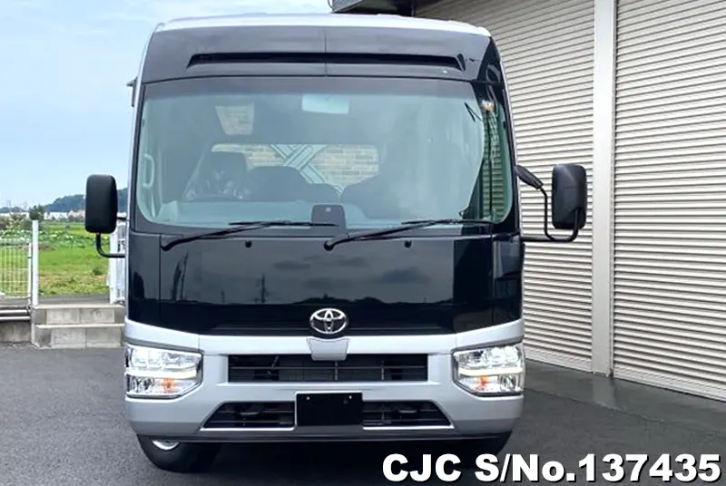 2026 Toyota / Coaster Stock No. 137435