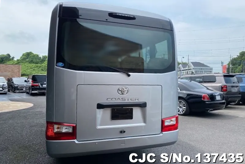 2026 Toyota / Coaster Stock No. 137435
