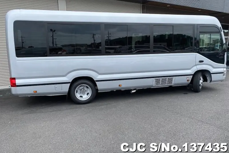 2026 Toyota / Coaster Stock No. 137435