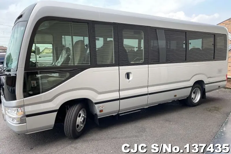 2026 Toyota / Coaster Stock No. 137435