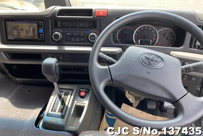 2026 Toyota / Coaster Stock No. 137435