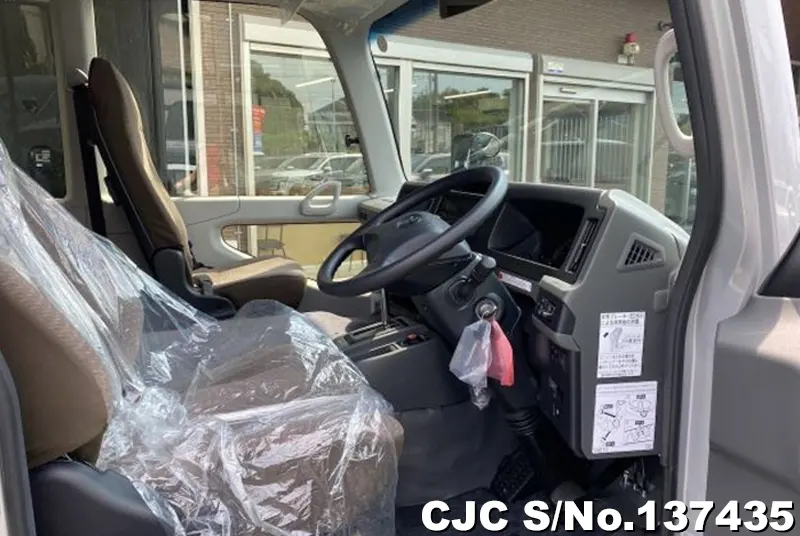 2026 Toyota / Coaster Stock No. 137435