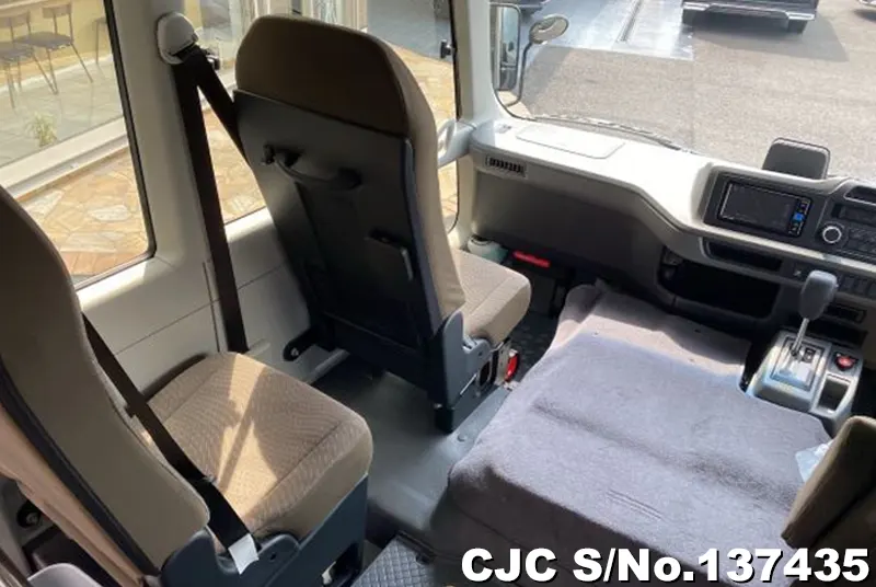 2026 Toyota / Coaster Stock No. 137435