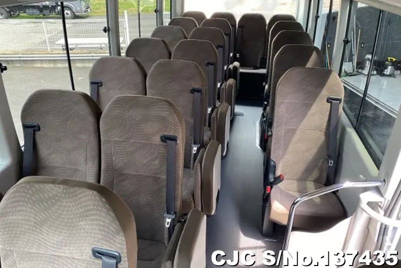 2026 Toyota / Coaster Stock No. 137435