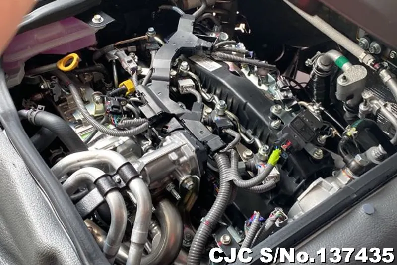 2026 Toyota / Coaster Stock No. 137435