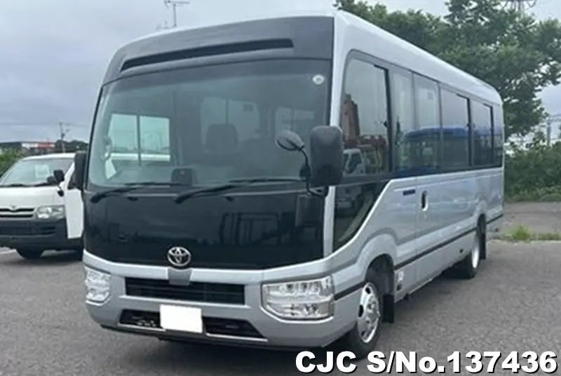 2026 Toyota / Coaster Stock No. 137436