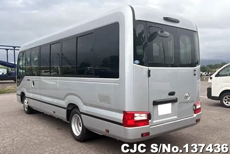 2026 Toyota / Coaster Stock No. 137436
